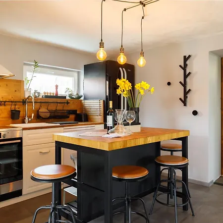 别墅 Kumbhaka 乔保克