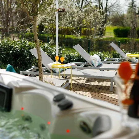 别墅 Kumbhaka 乔保克