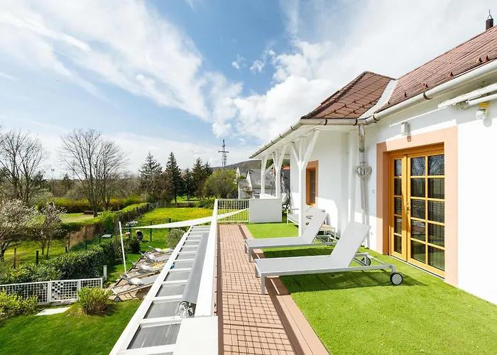 Kumbhaka Villa Csopak