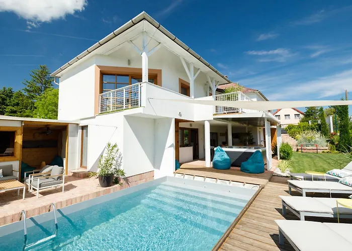 Kumbhaka Villa Csopak