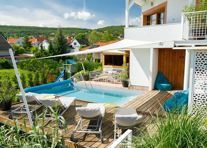 Villa Kumbhaka Csopak